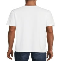 Машка маица на Georgeорџ Машка со кратки ракави