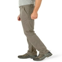 Wrangler Men's Rugged Extra -Pocket Covelity Pants
