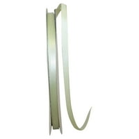 Reliant Ribbon Single Face Satin All Iim Iimity Pastachio зелена полиестерска лента, 3600 0,25