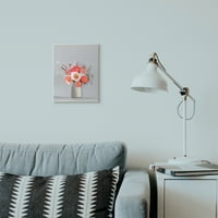 Stuple industries цвет вазна розова сива сликарска wallидна плоча од Леа Страатсма