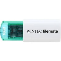 Wintec filemate 16 GB мини USB флеш -уред плус Rohs, сина