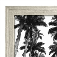 AmericanFlat Poster Frame во лебдат дрво со полиран плексиглас - хоризонтални и вертикални формати со вклучен