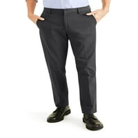 Докерс Машки тенок фит паметен технолошки панталони за панталони со панталони