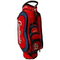 Team Golf MLB St Louis Cardinals Медалист за голф торба за голф