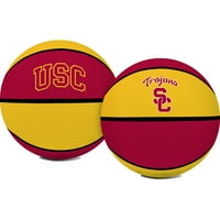Rawlings NCAA Crossover целосна големина кошарка Универзитет во Јужна Калифорнија Тројанс