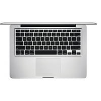 Apple MacBook Pro 13.3 Intel Core I 4GB RAM - 320 GB хард диск рано - сребро