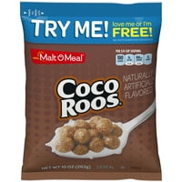 Malt-O-Meal® Coco Roos® Cerial Oz. Торба