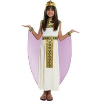 Cleopatra Дете за Ноќта на вештерките облекувајте улога игра за игра