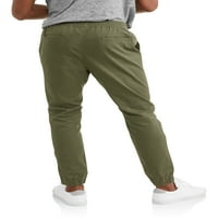 Pantsорџ Машки панталони со џогер со Twille Moto