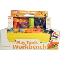 Workbench за алатки за забавно играње