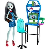Monster High Frankie Stein Doll & додаток