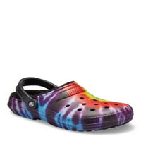 Crocs Unise Classic Oded Tie Dye Cag