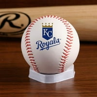 Канзас Сити Ројалс „Оригиналниот“ тим за колекционерски бејзбол со лого